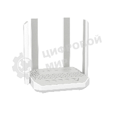 Гигабитный интернет-центр Netcraze Speedster 4G+ (NC-2911) с модемом 4G+, Mesh Wi-Fi 5 AC1200 и 4-портовым Smart-коммутатором