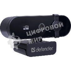 Веб-камера DEFENDER G-lens 2580 (FullHD 1080p, 2МП, кабель 2 м) (63118)