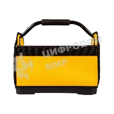 Сумка для инструментов каркасная с жестким пластиковым дном Deli DL586111 7 карманов, без плечевого ремня, ткань Оксфорд 600D