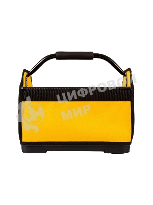 Сумка для инструментов каркасная с жестким пластиковым дном Deli DL586111 7 карманов, без плечевого ремня, ткань Оксфорд 600D