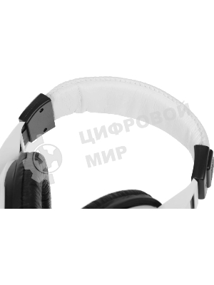 Гарнитура Defender Gryphon 750 белый, проводная