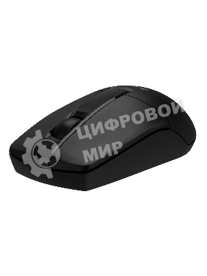 Мышь беспроводная A4Tech G3-330N черный, 1200 dpi, радиоканал, USB, кнопки - 3