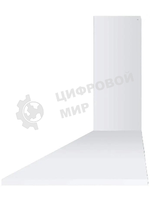 Вытяжка купольная Maunfeld Cork 60, белый, 60 см, 620 куб. м/ч, 47 дБ