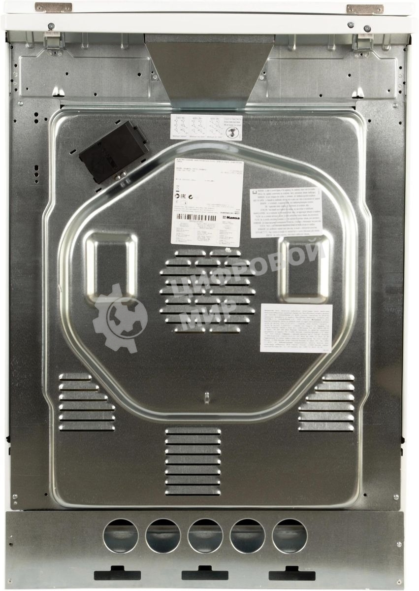 Электрическая плита Hansa FCEW68220 белый