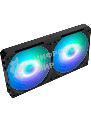 Система охлаждения Zalman CPU Liquid Cooler 240мм, черный