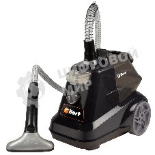 Отпариватель Bort Comfort + Black Edition черный, 2350 Вт, 70 г/мин, 3000 мл