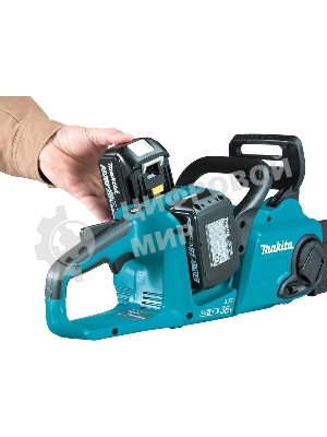 Цепная пила Makita DUC353CT2 36Вт дл.шины:14