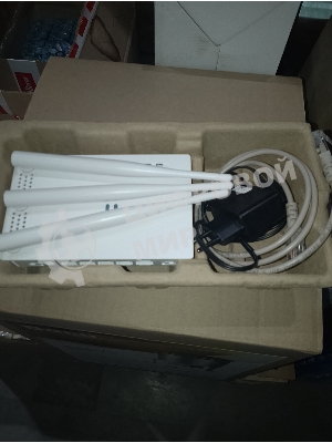 (Восстановленный) Wi-Fi маршрутизатор NETIS 300MBPS 10/100M 4P WF2409E [Cм.описание!]