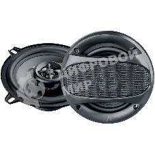 Колонки автомобильные Digma Core 5 60Вт 84дБ 4Ом 13см (5дюйм) (ком.:2кол.) коаксиальные двухполосные