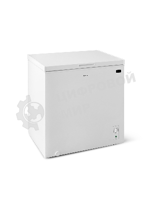 Морозильный ларь Centek CT-4042 <198л> 770x560x850мм (ШхГхВ) 2В1, 2 корзины, A+ ИНВЕРТОР