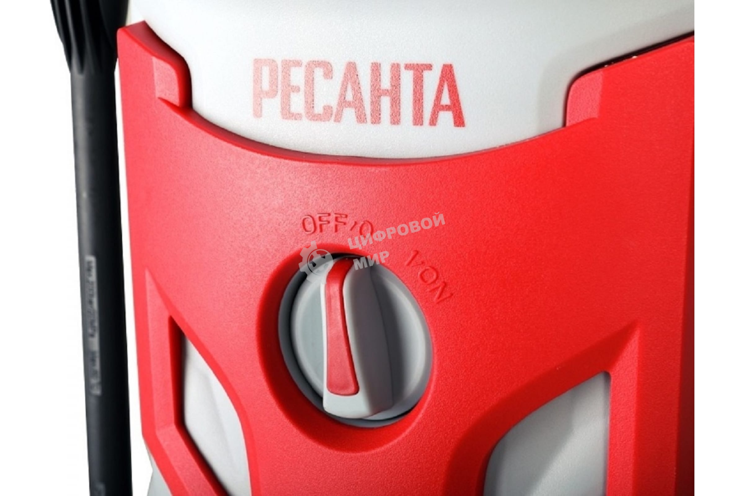 Минимойка Ресанта МР-200БП 2500Вт