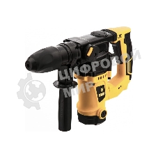 Перфоратор электрический Denzel RHV-1100-26 SDS-plus 1100Вт 4Дж 3 реж 26610