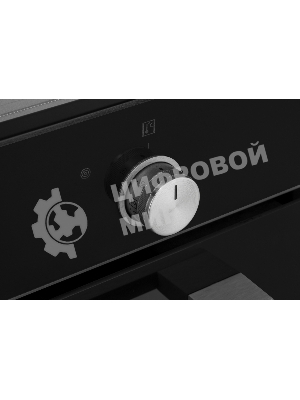 Духовой шкаф Weissgauff EO 459 PDB, встраиваемый