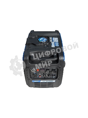 Электрогенератор бензиновый инверторный ТСС SGG 5000ESi, 5 кВт, 58 дБ, 43 кг