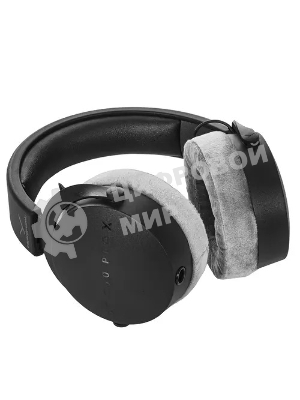 Проводные наушники Beyerdynamic DT 700 PRO X черный, полноразмерные, велюровые амбушюры