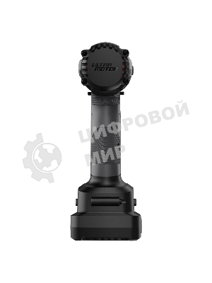 Дрель-шуруповерт Deli DE-CZ20-2D2, 20 В, 2 Ач, 50 Нм, бесщеточный, ударный