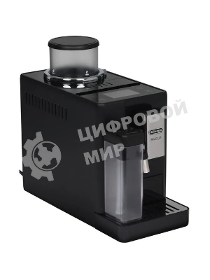 Кофемашина автоматическая DeLonghi EXAM440.55.B черный, исп. кофе - зерновой/молотый, 1.4 л, 1450 Вт, 19 бар
