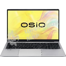 Ноутбук Osio FocusLine F150i-024 серый Core i5 1235U 16Gb SSD1Tb 15.6
