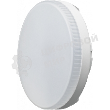 Лампа светодиодная ОНЛАЙТ 61192 OLL-GX53-12-230-6.5K