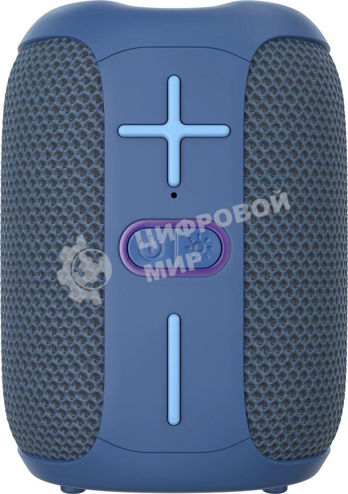 Колонка портативная MORE CHOICE BS33 Blue