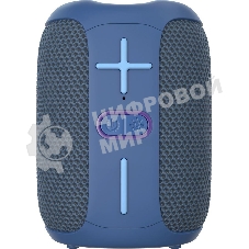 Колонка портативная MORE CHOICE BS33 Blue