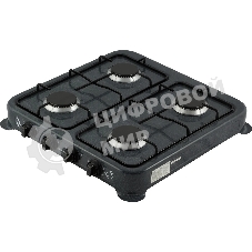 Плита настольная газовая Homestar HS-1204 4-конфорочная (003701)