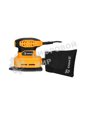 Вибрационная шлифовальная машина DEKO DKS200W 083-1200