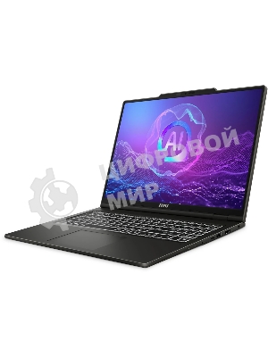 Ноутбук MSI Venture 16 AI+ A2HMG-050RU Ultra 7 255H 32Gb SSD 1Tb Intel Arc 16