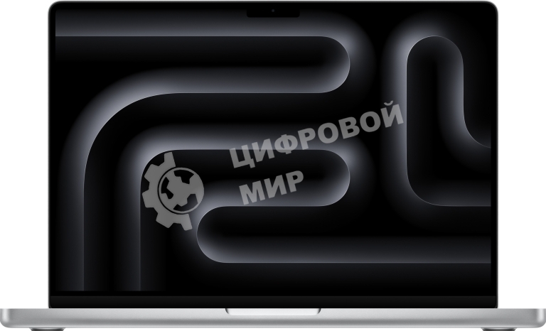 Ноутбук Apple MacBook Pro 14-inch 2025 [MDE44LL/A (КЛАВ.РУС.ГРАВ.) Silver 14.2
