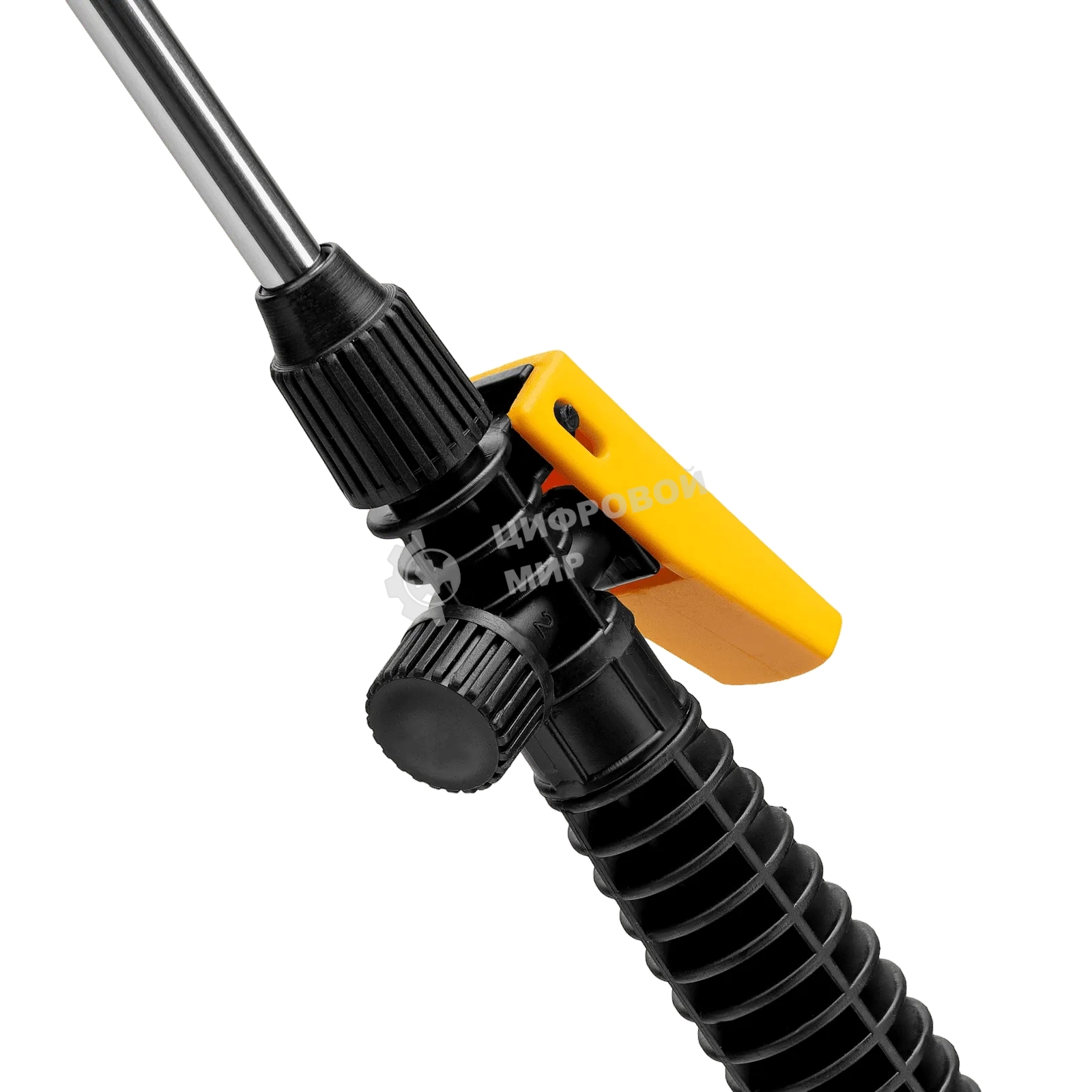 Опрыскиватель аккумуляторный Denzel D-5LI, 5 л, Li-Ion акк., 12 В, 2 А·ч