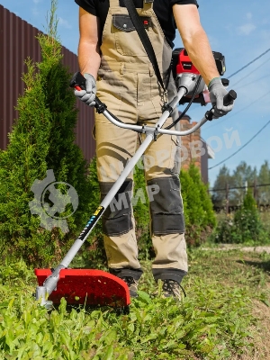 Триммер бензиновый MTX MT-43, 2,3 л.с.