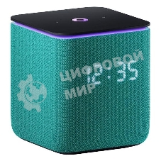 Умная колонка Яндекс Станция Миди, ZigBee, 24Вт, с голосовым ассистентом Алиса на YaGPT, черный