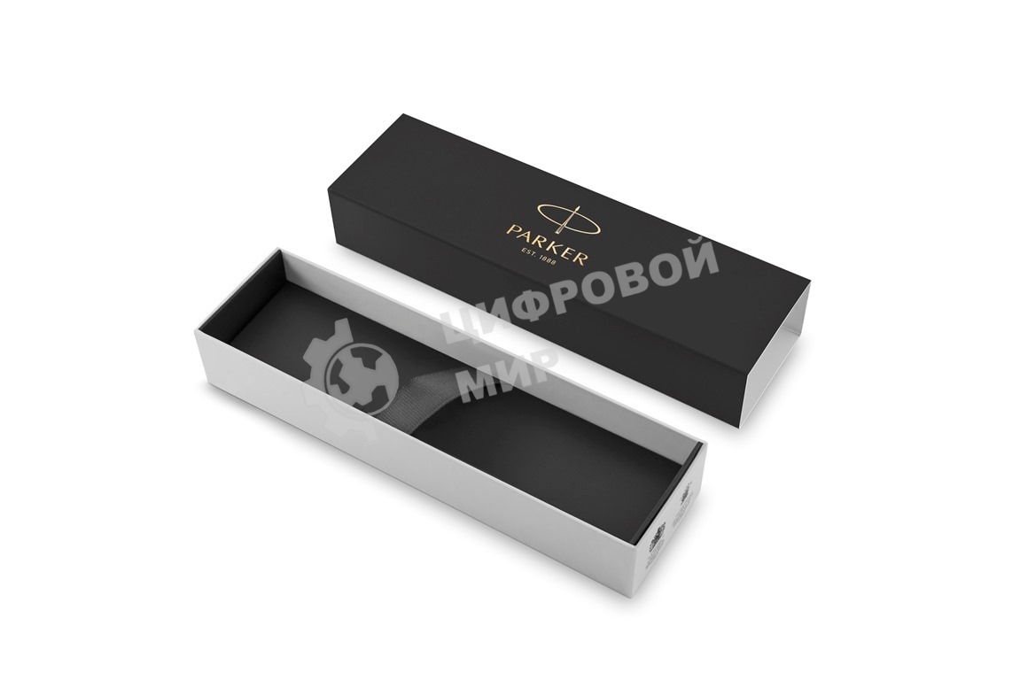 Ручка шариковая Parker IM Core K321 (CW1931666) Black GT, M, синие чернила, подарочная коробка