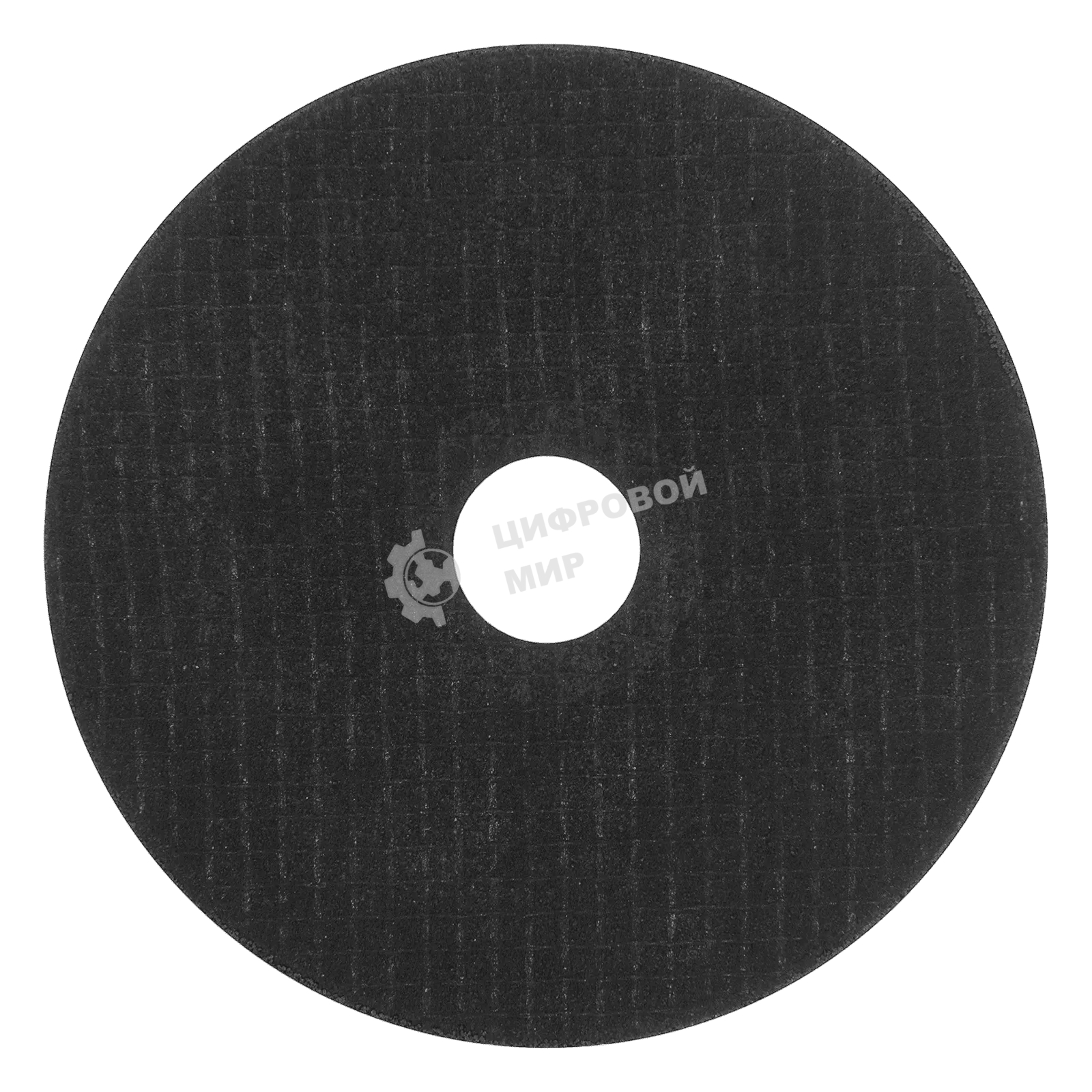 Круг отрезной по металлу Denzel WA60TBF 125x1.2x22.2мм 73762