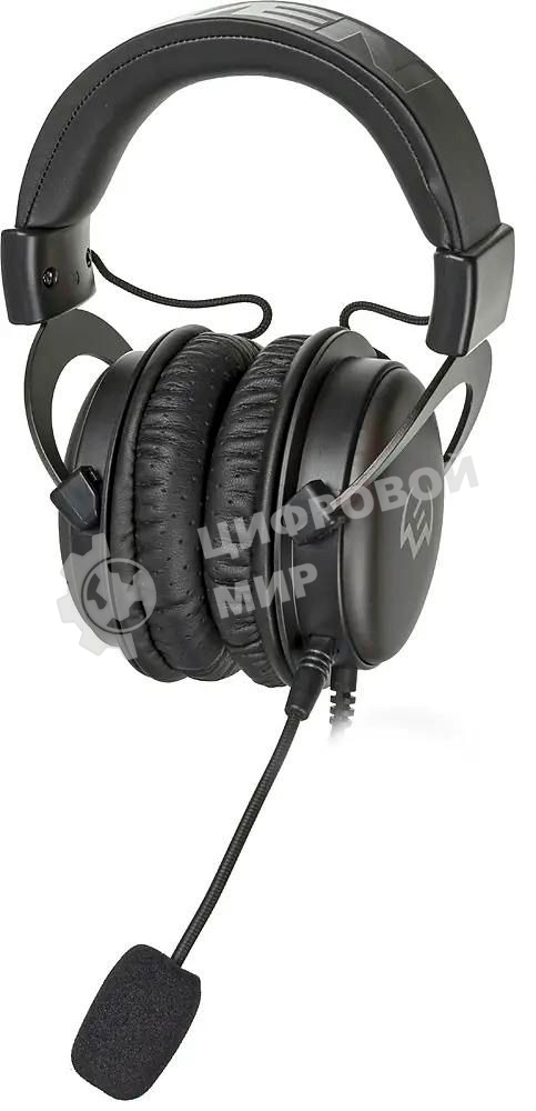 Гарнитура Sven AP-G999MV чёрный, проводная, 3.5 мм