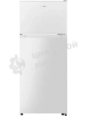 Холодильник Gorenje RF212FPW4 белый двухкамерный 96/28л морозилка сверху