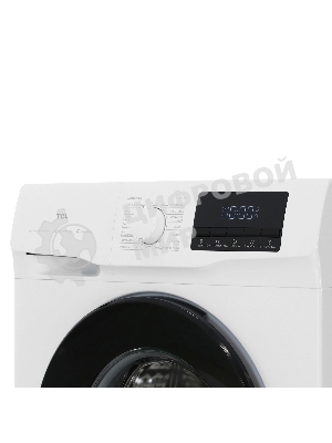 Стиральная машина TCL W-SF606W белый, загрузка фронтальная 6 кг, 1000 об/мин., класс: A