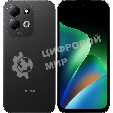 Смартфон Xiaomi Redmi 17 4Gb, 128Gb, черный
