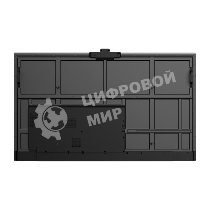 Панель Hisense 86MR6DE черный, 86 