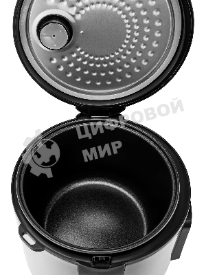 Мультиварка Hyundai HYMC-2401 5л 900Вт серебристый/черный