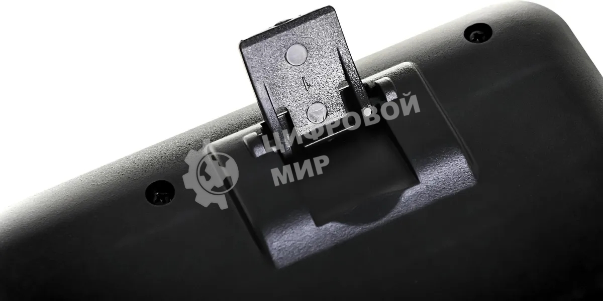 Клавиатура проводная Defender Raid GK-778DL, USB, черный