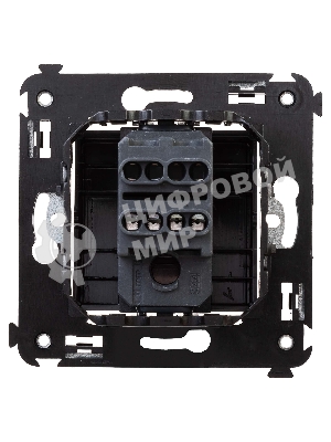 Инвертор одноклавишный DKC Avanti 4412123 