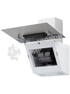 Вытяжка Krona KRISTEN A 600 белый S