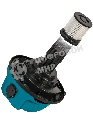 Строительный пылесос Bort BSS-1620-Storm синий, 270/1600 Вт, уборка сухая/влажная, пылесборник мешок/контейнер, 20 л