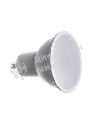 Лампа светодиодная SAFFIT SBMR1611 (55155) 11Вт 230В GU10 белый