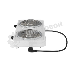 Плита настольная MAXVI HE201 белый