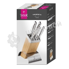 Набор ножей TalleR TR-22000 
