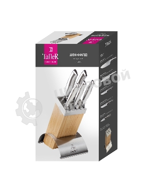 Набор ножей TalleR TR-22000 