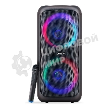 Портативная акустика Smartbuy LAVA, черный
