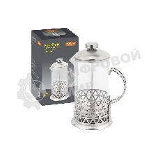 Френч-пресс серия MALLONY Rombo, объем 1000 мл (005488)